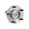Mevotech 96-00 Plym Gr Voyager/96-00 Plym Voyage Bearing W/Hub, H513123 H513123 - alternate 3